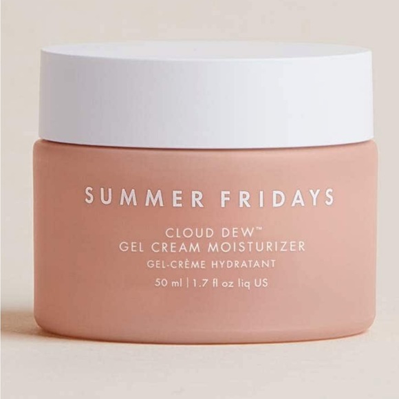 NIB Summer Fridays Cloud Dew Gel Cream Moisturizer - Picture 1 of 4